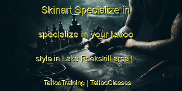Skinart Specialize in specialize in your tattoo style in Lake Peekskill area | TattooTraining | TattooClasses | SkinartTraining-United States